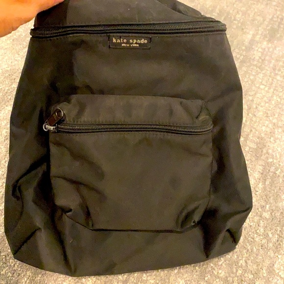 kate spade Handbags - Kate spade nylon backpack